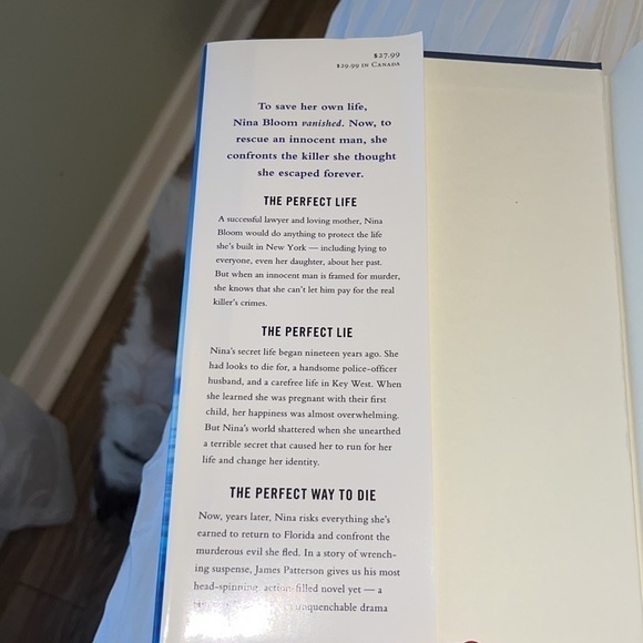 Now You See Her by James Patterson - Picture 2 of 5